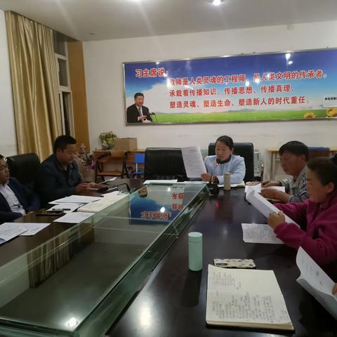 【层层签定责任书 责任分担到个人】——云南新兴职业学院水海校区后勤处举行公物管理维修责任书鉴定仪式