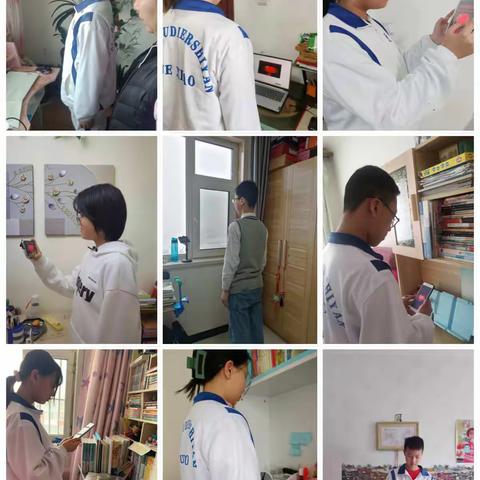 “云”开学典礼，开启新征程—长春汽开二实验七八年级开学典礼