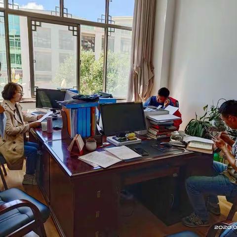团市委对人行日喀则市中支团组织建设情况开展摸底调研工作