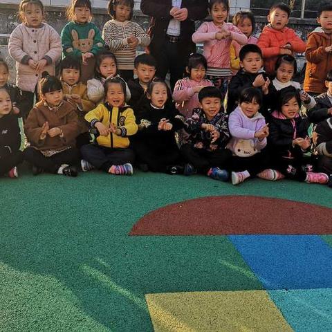小朋友，你洗手了吗？