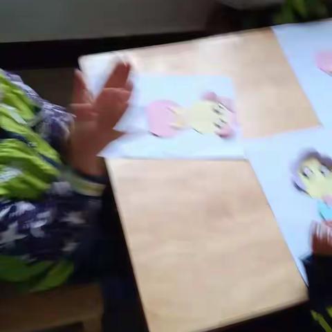 苗苗二班宝贝送给妈妈的礼物🎁