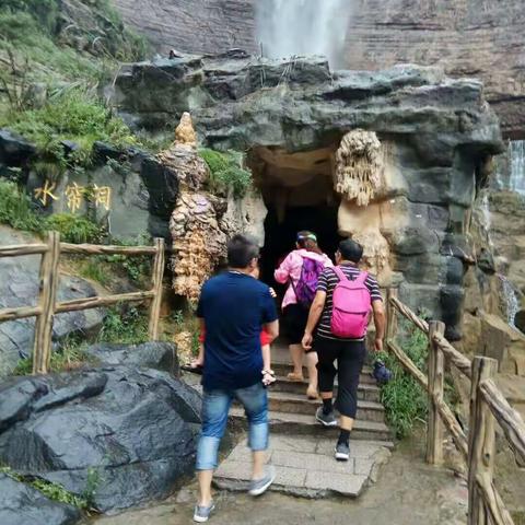 丰富的暑假生活