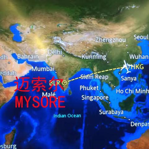 西行漫记之我和夫人的自由行（上）