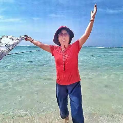 美丽的西沙