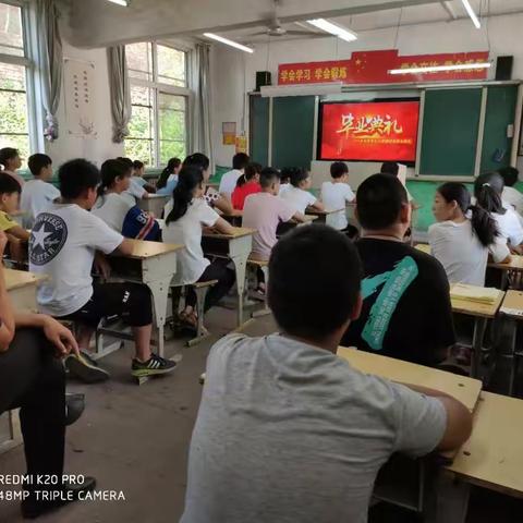 雏鹰展翅，寻梦起航——义马市第三小学毕业典礼纪实