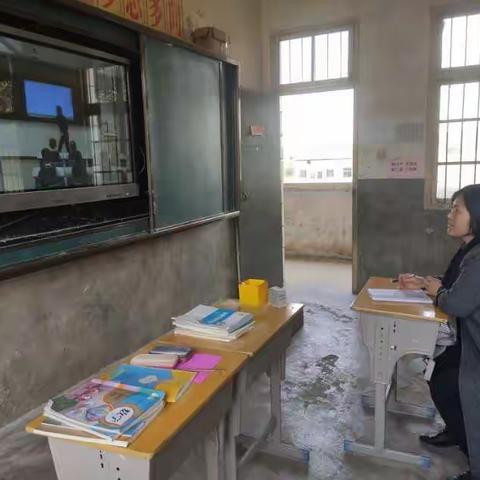 抚州市临川区东馆镇桥下小学数学观摩课