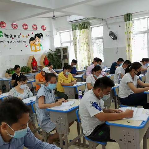 天涯区卫健委开展基层医疗机构临聘人员薪酬改革考试