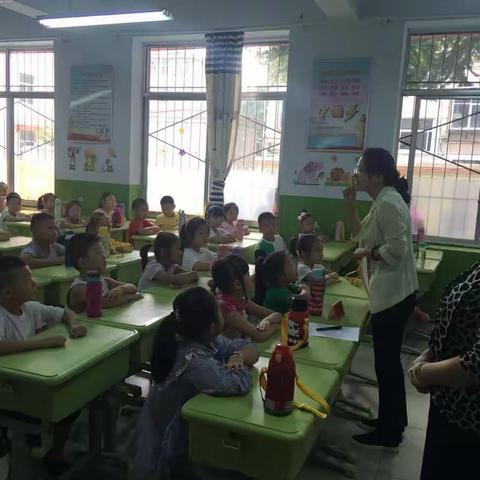 泰安市第一实验学校 一年级一班