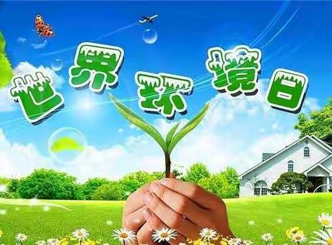 守护地球，从我做起！——青年民族小学世界环境日主题活动