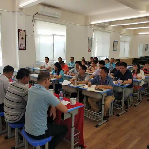 验笔记 督学习 明方向  ——惠城区党委党史学习教育督查组到马安镇中心小学检查