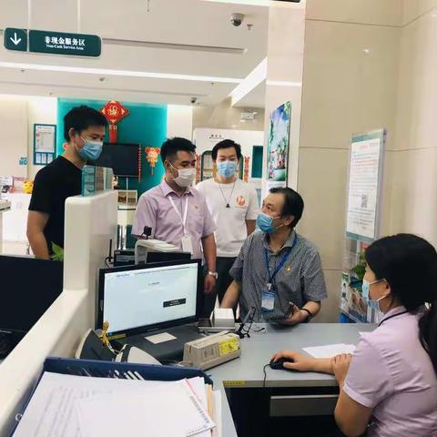 记南湖路复工第二日