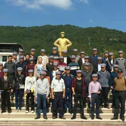 清流、永安乡村行