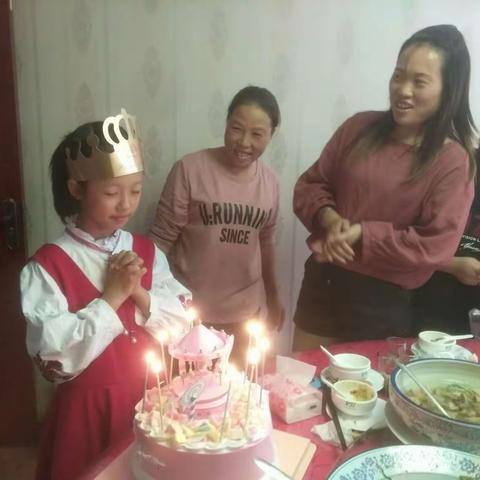 今天是我的生日