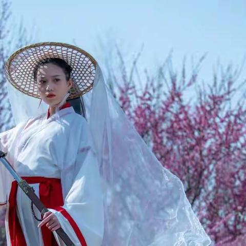 侠女柔情