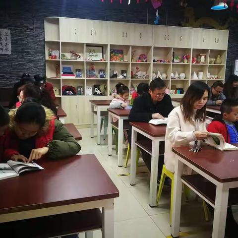 温暖冬日，浸润书香