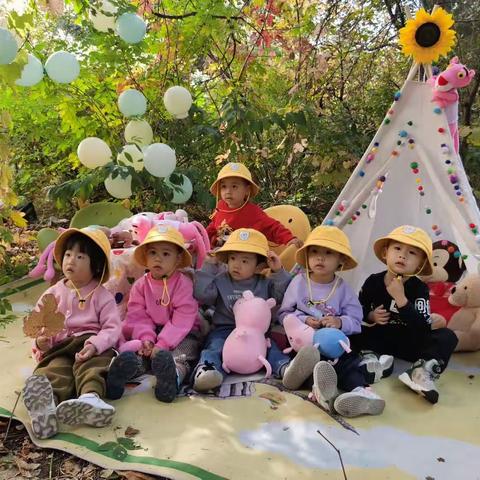 🌈美好的一周结束啦☀️,让我们一起回顾幼儿园的快乐生活吧！