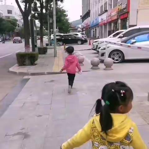 上学路上
