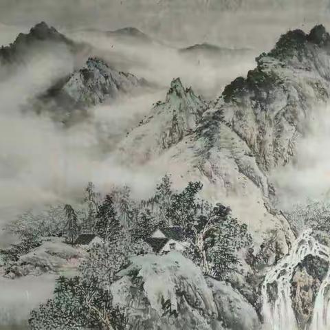 风鹏正举（第六辑）——边红举国 画作品展