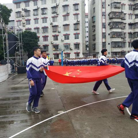 多彩校园  魅力五中——金城江区第五初级中学“第26届文体活动周”掠影