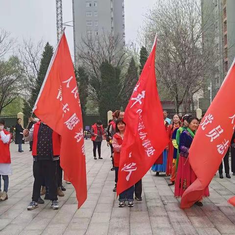 首期开集！振化社区“志愿服务集市”开张啦！