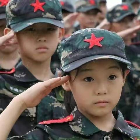 2023年军事夏令营“领袖风采七天营”