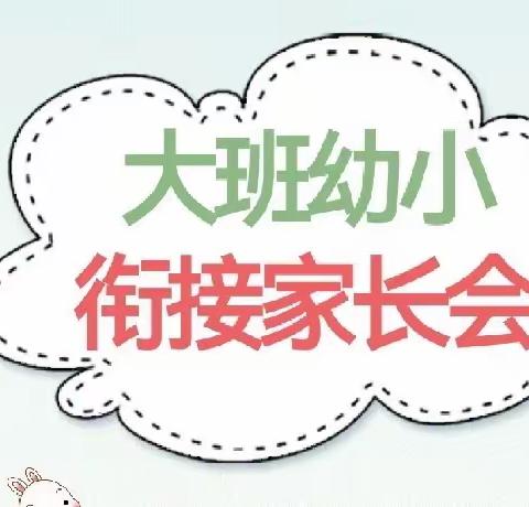 【赴春约·话衔接】树童京基幼儿园2023年春季大班级家长会