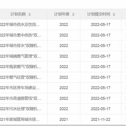 巩义市城市管理局开展2022年上半年“双随机、一公开”抽查工作