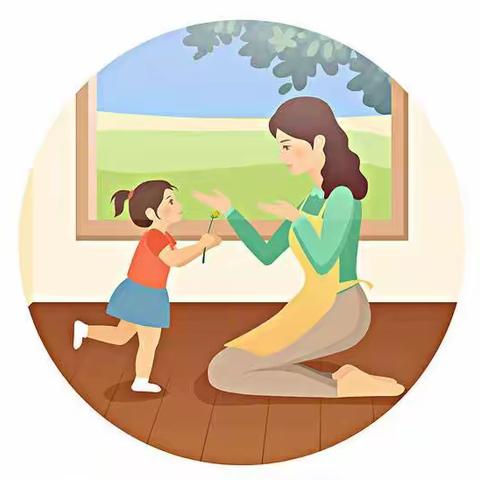 博艺幼儿园大二班母亲节活动——我为妈妈做一件事