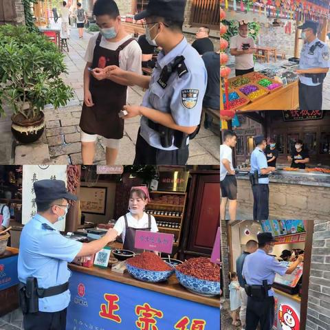 陵原派出所制定多项措施，强力推进“降发案、降警情”工作