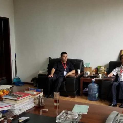 市公安局党委副书记蔡苏科深入金台区看守所检查指导工作