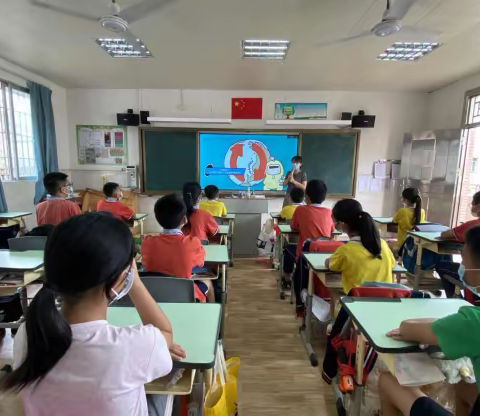 减轻灾害风险，守护美好家园——武东小学防灾减灾应急演练活动报道