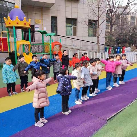 一起等待属于我们的春暖花开日