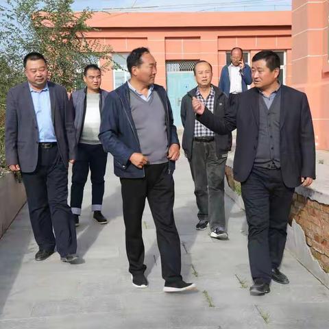 心系驻村干部  情牵脱贫攻坚——宁县税务局走访慰问驻村干部