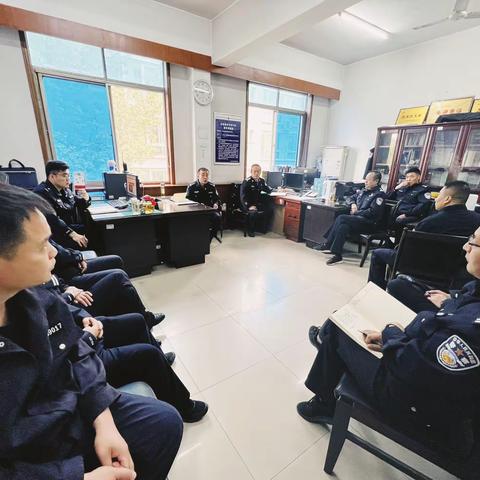 教育科党支部﻿召开巡察整改专题组织生活会