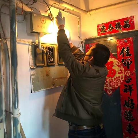 黑石坝社区：助力创城 惠及民生