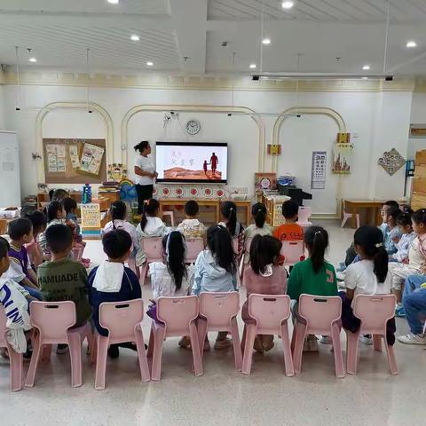 【主题教育】“爸”气十足，“父”爱如山——西安莲湖亿润幼儿园大一班父亲节主题活动