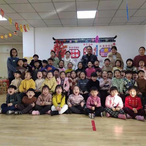 紫云路幼儿园大一班期末汇报活动精彩回顾