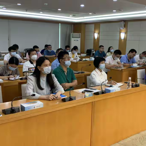深圳市城市管理和综合执法局参加《中华人民共和国行政处罚法（2021修订版） 》专题法制讲座