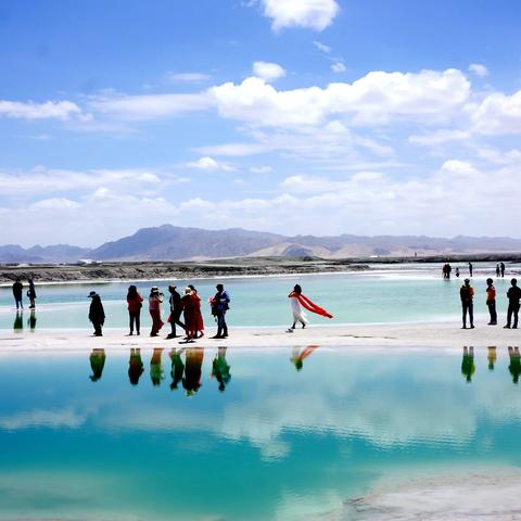 甘青大环游 醉心西游记