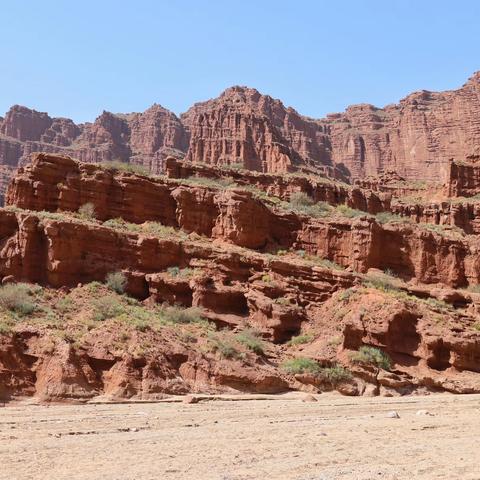 蓄势玩“赌”游南疆（二）