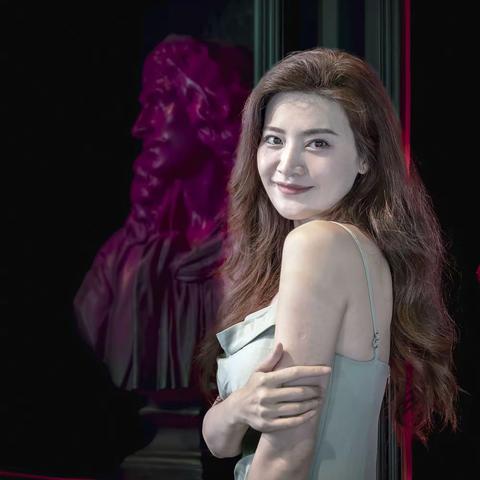 车模人像——摄影