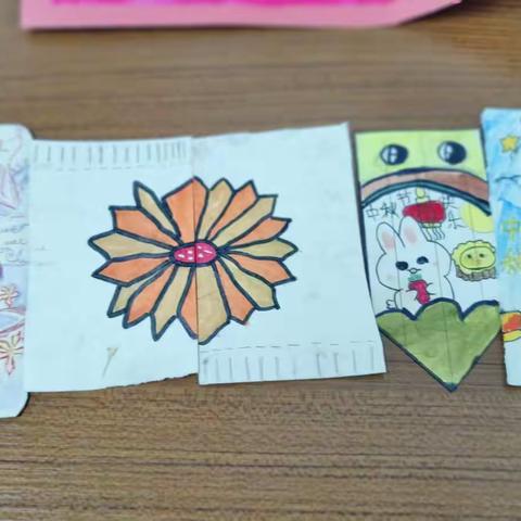 【铭恩教师节，团圆中秋节】~~六年级二班双节主题活动