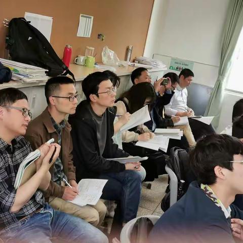 重磅：这两个名师工作室公开比武——记湖州市王勇强高中数学名师工作室、沈恒高中数学名师工作室联合线下活动