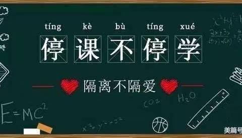 停课不停学，停课不停教，成长不延期    ——青海西宁红军小学“停课不停学”线上教学活动侧记（一）