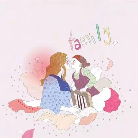 送给妈妈的礼物——塔头幼儿园大班母亲节主题活动