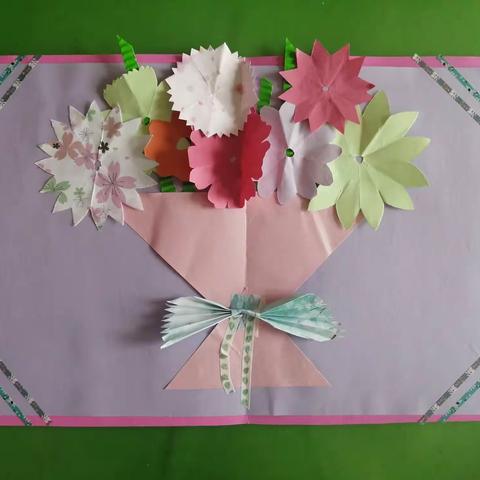 塔头幼儿园感恩节主题活动