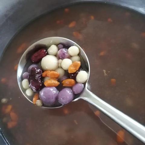 做汤圆——塔头幼儿园大班手工制作