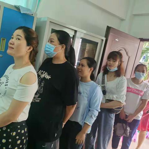 2021年吉阳区计划生育服务中心第一次三查工作总结