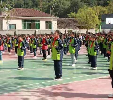 秋日的思语——付细霞小学校长名师工作室第五组调研活动小记