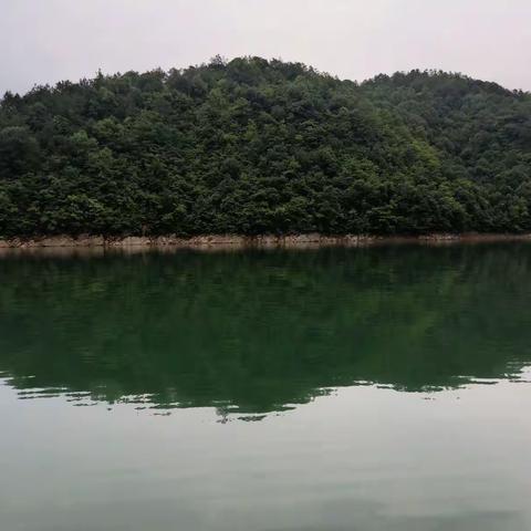 铁山之行